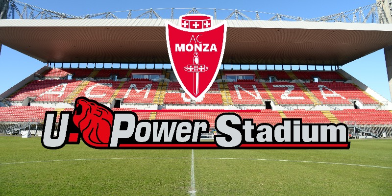 Monza, Ecco Lo U-Power Stadium - Lega B